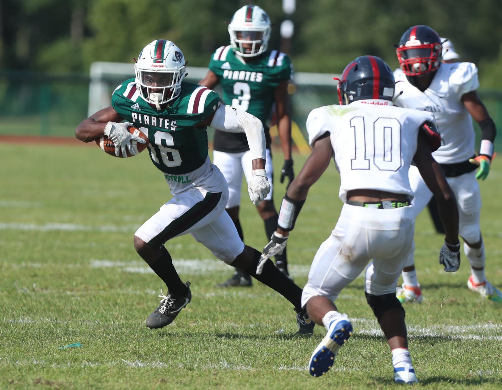 Cedar Creek vs Willingboro